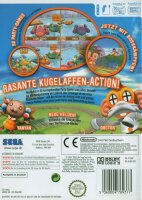 Super Monkey Ball - Banana Blitz [Nintendo Wii]