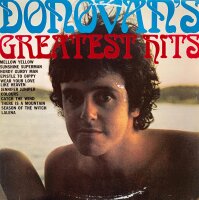 Donovan - Donovans Greatest Hits [LP] | Embassy - EMB...