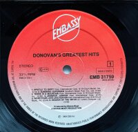 Donovan - Donovans Greatest Hits [Vinyl LP]