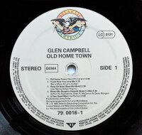 Glen Campbell - Old Home Town [Vinyl LP]