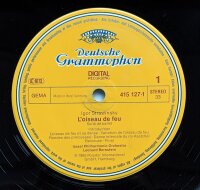 Igor Stravinsky, Israel Philharmonic Orchestra, Leonard...