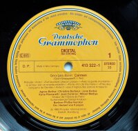 Bizet, Herbert Von Karajan, Berliner Philharmoniker - Carmen [Vinyl LP]