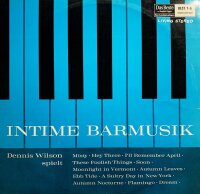 The Dennis Wilson Quartett - Intime Barmusik [LP] | RCA -...