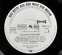 The Dennis Wilson Quartett - Intime Barmusik [Vinyl LP]
