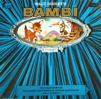 Various - Walt Disney’s Bambi [LP] | Disneyland - H...