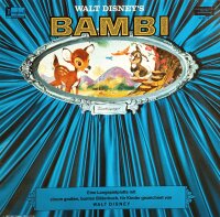 Various - Walt Disney’s Bambi [Vinyl LP]