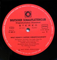 Various - Walt Disneys Lustige Geburtstagsparty [Vinyl LP]