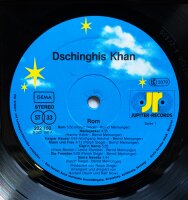 Dschinghis Khan - Rom [Vinyl LP]