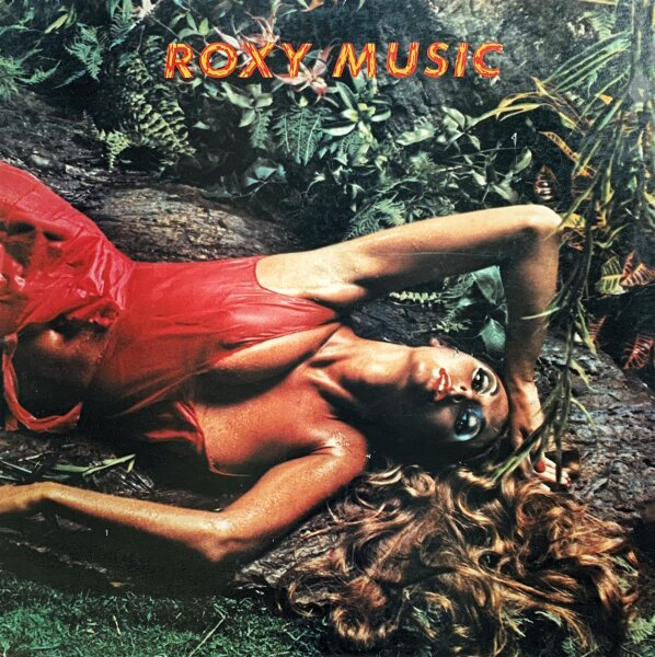 Roxy Music - Stranded [LP] | Island Records - ILPS 9252 | UK, 1973 | VG/VG+