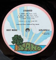 Roxy Music - Stranded [Vinyl LP]