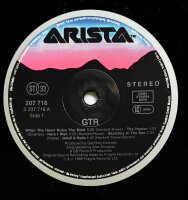 GTR - same [Vinyl LP]