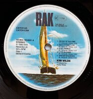 Kim Wilde - Catch As Catch Can [Vinyl LP]