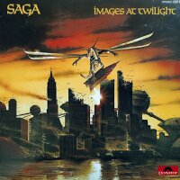 Saga - Images At Twilight [Vinyl LP]