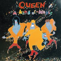 Queen - A Kind Of Magic [Vinyl LP]