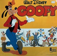 Unknown Artist - Goofy [LP] | Disneyland - DLP 9400 |...