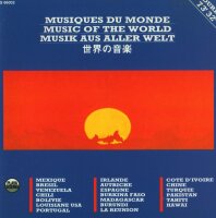Musiques Du Monde