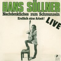 Nachdenkliches Zum Schmunzeln - Endlich Eine Arbeit!