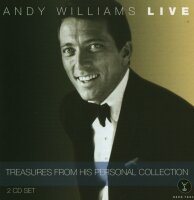 Live - Treasures From His Personal Collection