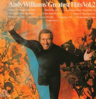 Andy Williams Greatest HIts Vol.2