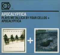 Apocalyptica Plays Metallica By Four Cellos + Apocalyptica