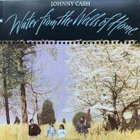 Johnny Cash - Water From The Wells Of Home [LP] | Mercury...