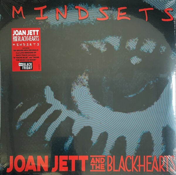 Joan Jett & the Blackhearts - Mindsets [Vinyl LP]