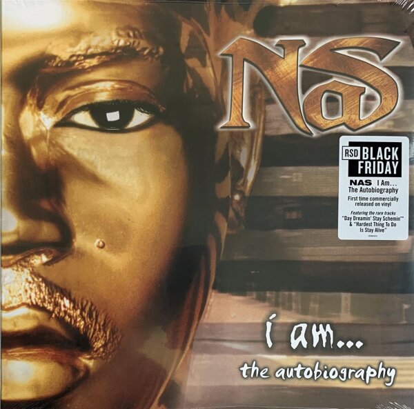 Nas - I Am…The Autobiography [Vinyl LP]