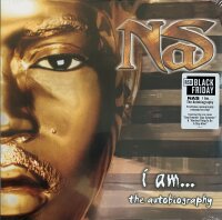 Nas - I Am…The Autobiography [Vinyl LP]