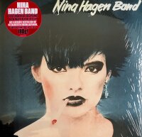Nina Hagen - Nina Hagen Band [Vinyl LP]