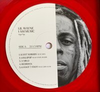 Lil Wayne - I Am Music  [Vinyl LP]