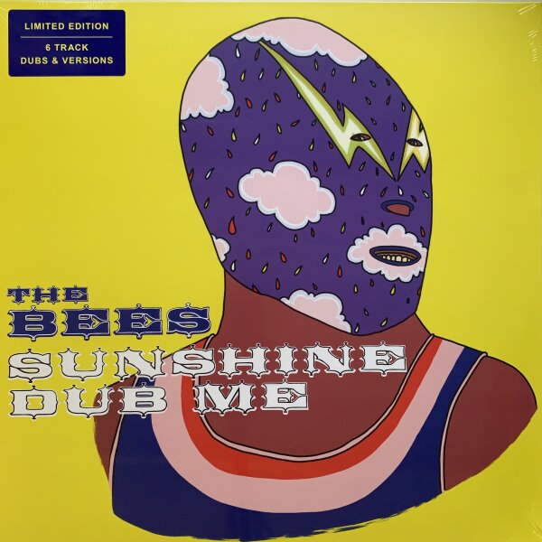 The Bees - Sunshine Dub Me (Ltd.Ed.) [LP Neu] PIAS Recordings Catalogue - 39299931 |  RSD Black Friday 2023