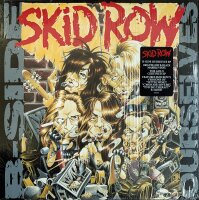 Skid Row - B-Side Ourselves  [Vinyl LP]