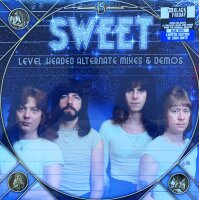 Sweet - Level Headed Alternate Mixes & Demos [Vinyl LP]