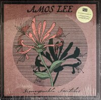 Amos Lee - Honeysuckle Switches [Vinyl LP]