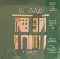 Ultravox - Quartet  [Vinyl LP]