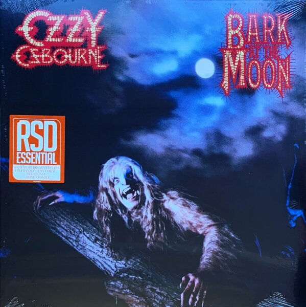 Ozzy Osbourne - Bark at the Moon (40th Anniversary) [Vinyl LP]