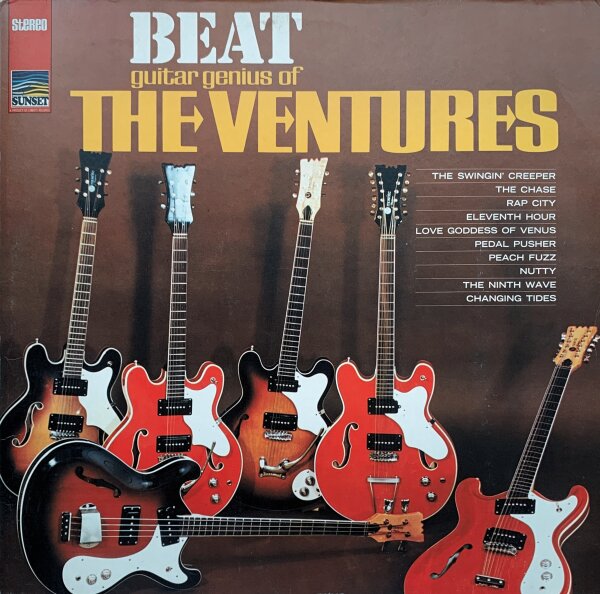 The Ventures - Beat [Vinyl LP]