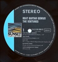 The Ventures - Beat [Vinyl LP]