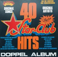 Star-Club - 40 Star-Club Hits [LP] | Arcade - ADE G10 |...