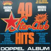 Star-Club - 40 Star-Club Hits [Vinyl LP]