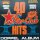 Star-Club - 40 Star-Club Hits [LP] | Arcade - ADE G10 | VG-/VG+