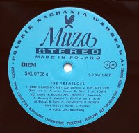 The Tremeloes - Here comes the Tremeloes [LP] | UK...