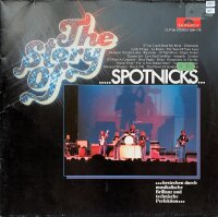 The Spotnicks - The Story Of The Spotnicks [LP] | Polydor...
