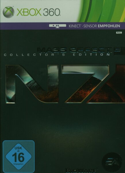 Mass Effect 3 - N7 Collectors Edition [Microsoft Xbox 360]