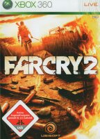Far Cry 2 [Microsoft Xbox 360]
