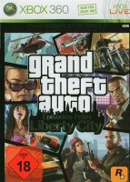 Grand Theft Auto: Episodes from Liberty City [Microsoft Xbox 360]