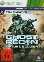 Tom Clancys Ghost Recon: Future Soldier (uncut)