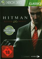 Hitman: Blood Money [Microsoft Xbox 360]