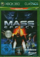 Mass Effect [Microsoft Xbox 360]