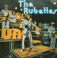 The Rubetter - Same [LP] | Amiga - 8 55 483 | VG/VG